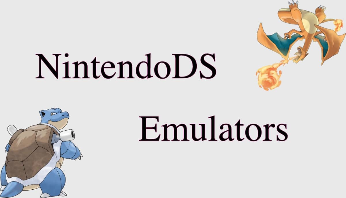 Games for nintendo ds emulator