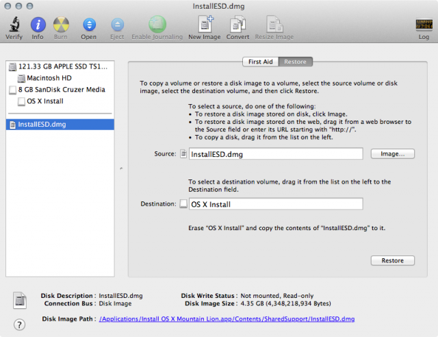 Mac Os X Install Disc