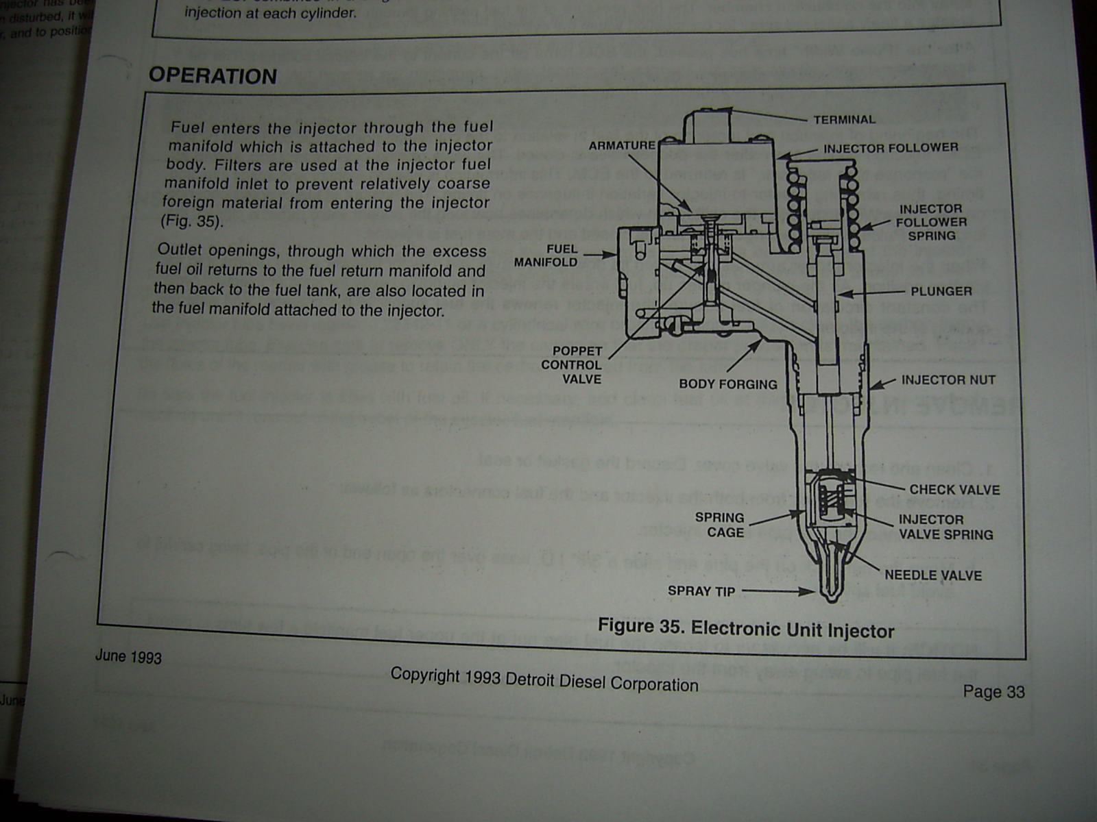 Detroit Diesel Troubleshooting Manual